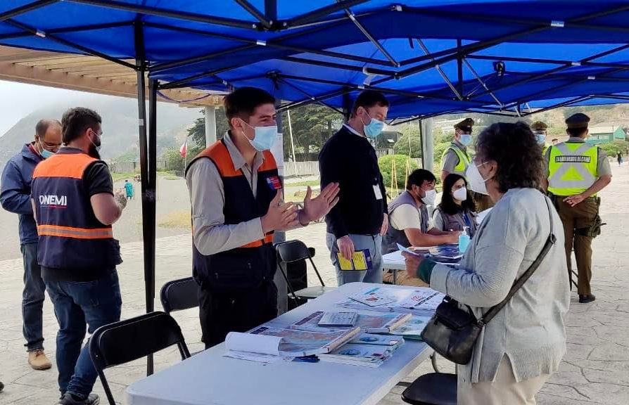 Con éxito se realizó Gobierno En Terreno de Seguridad Pública en Matanzas