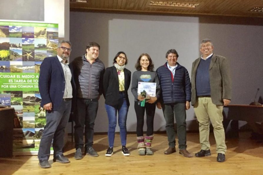 <strong>Navidad se adjudica Fondo para el Reciclaje Exequiel Estay del Ministerio del Medio Ambiente</strong>