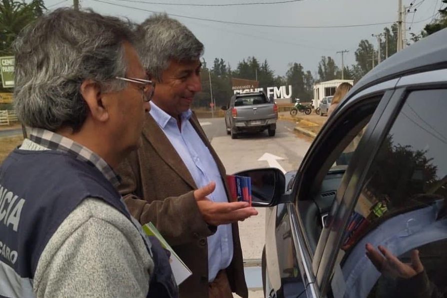 Por un Verano más Seguro continuamos fomentando la Prevención en Cardenal Caro