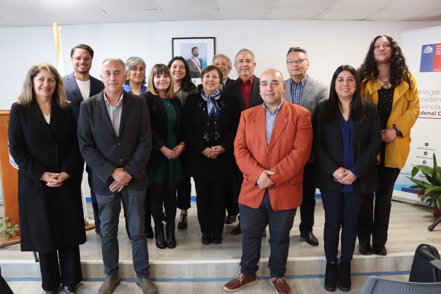 Delegación Presidencial conmemoró 45° Aniversario de la creación de la Provincia Cardenal Caro