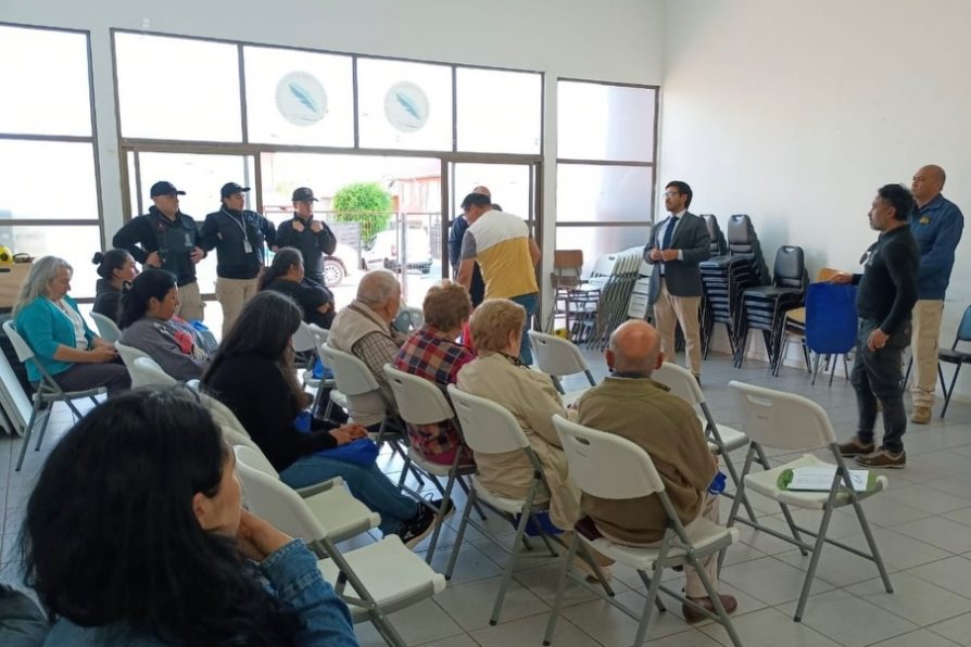 Diálogo sobre Seguridad Pública se realizó en Pichilemu