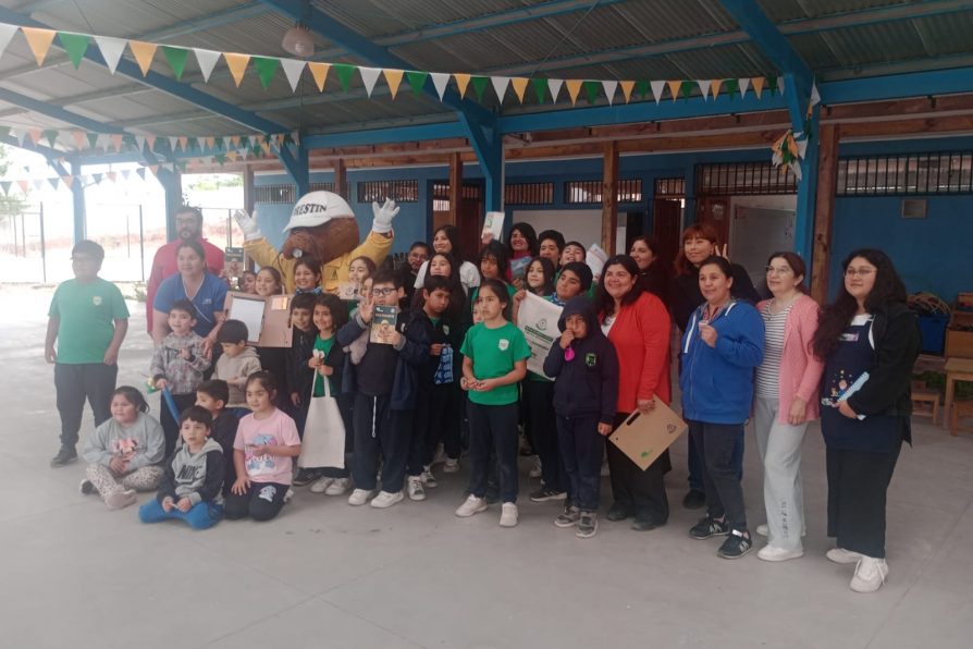 Charla de Prevención de Incendios Forestales en La Estrella