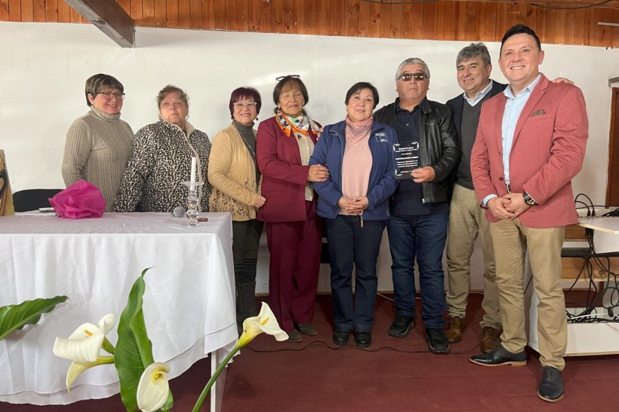 Delegación Presidencial Provincial de Cardenal Caro acompaña a la UCAM Pichilemu en la celebración de su 27° aniversario.