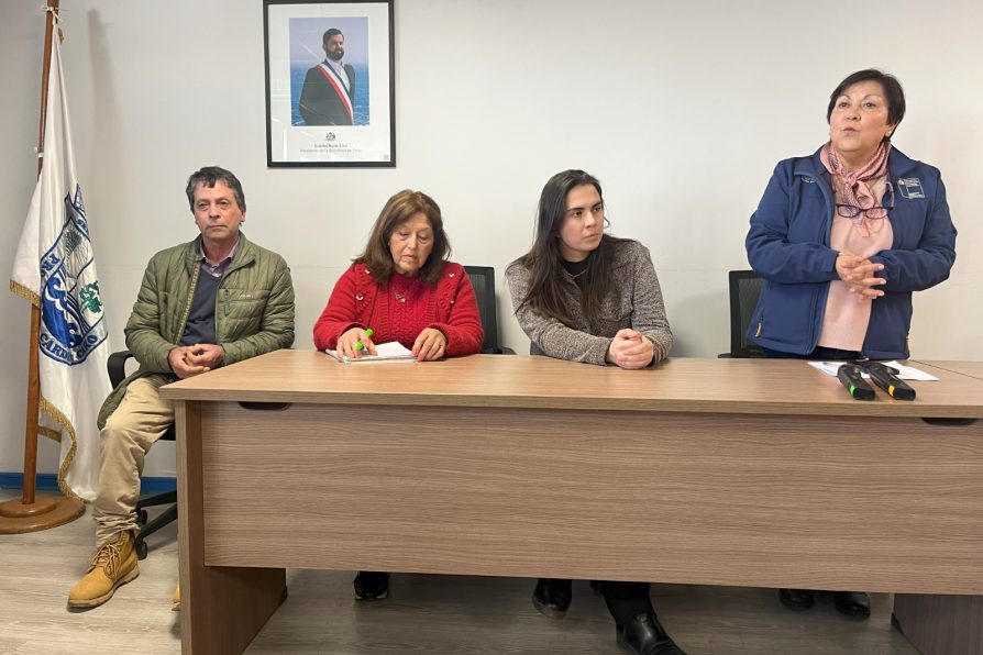 Mesa Intersectorial de la Sal: Un Plan para Proteger las Salinas de Pichilemu.