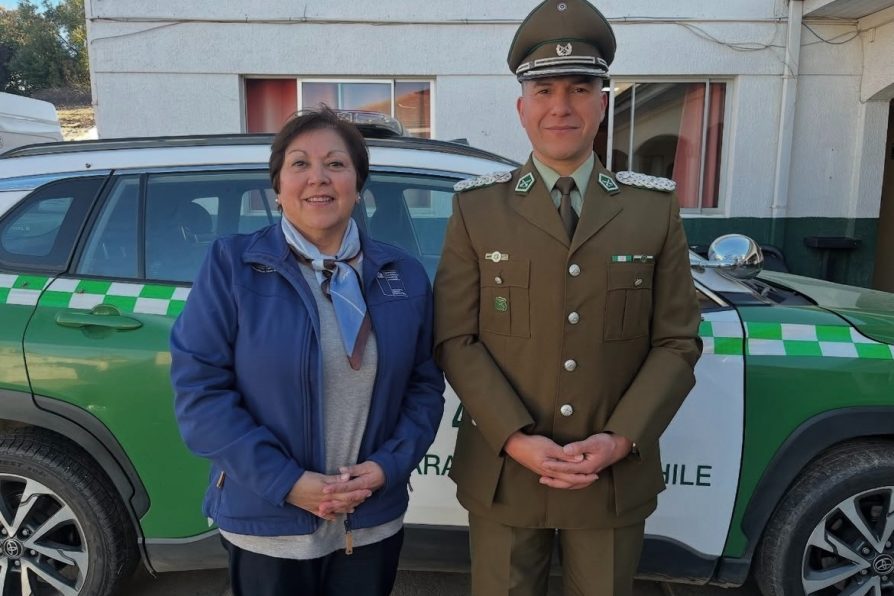 Cuenta Pública de Carabineros de Pichilemu 2024 – 2025.