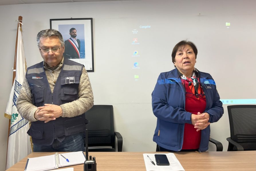Delegación Presidencial Provincial de Cardenal Caro refuerza coordinación preventiva de cara a las próximas Fiestas Patrias.