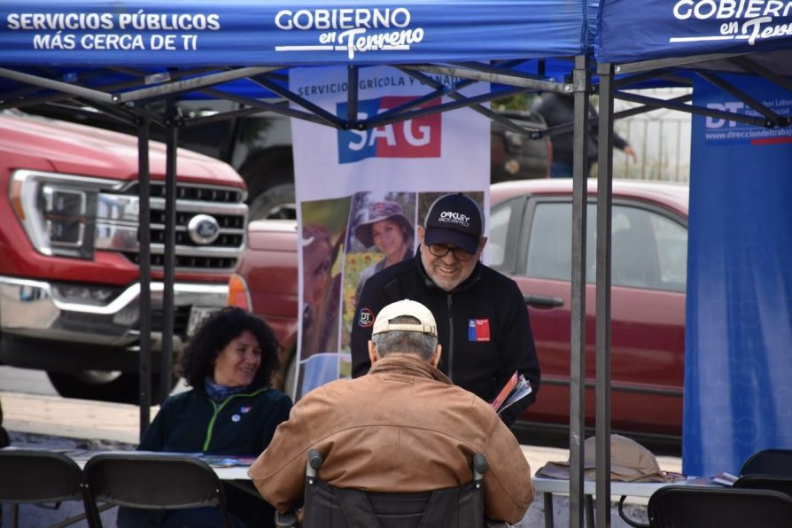 Gobierno en Terreno: Acercando los Servicios Públicos a la Comunidad de Litueche.