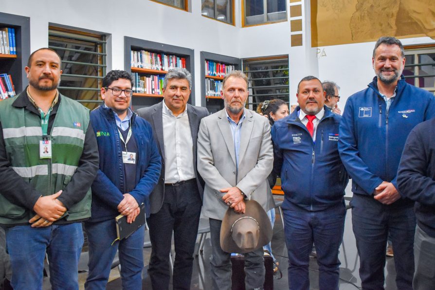 Mesa de trabajo aborda problemática de perros de libre deambular y su impacto en los crianceros de la Provincia de Cardenal Caro